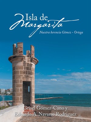 cover image of Isla De Margarita